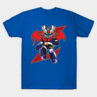 Mazinger Z Retro 2 T-Shirt